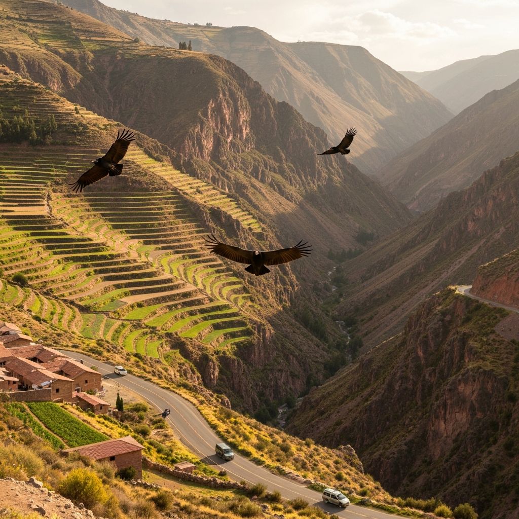 Cañón del Colca
